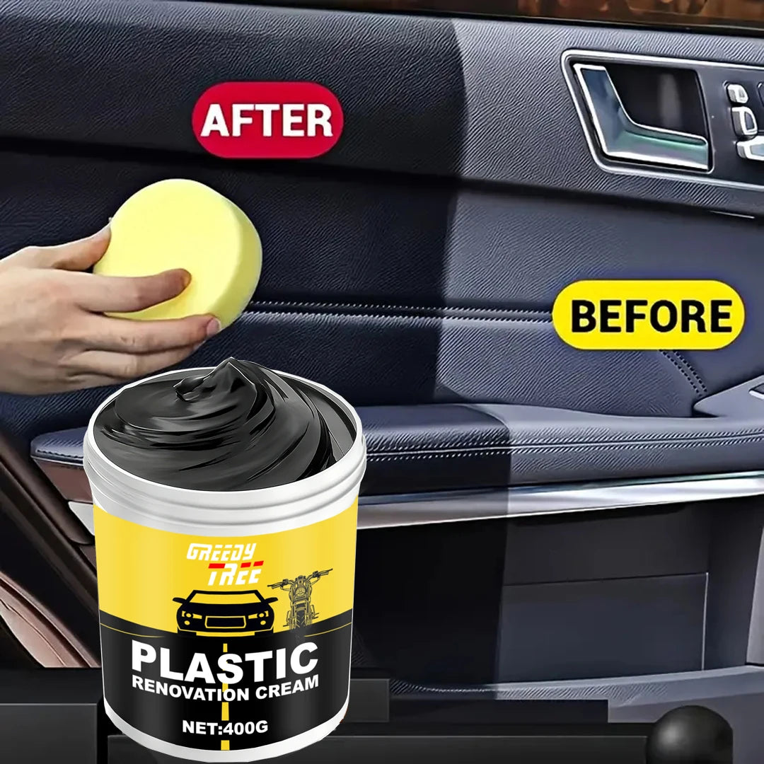 Kunststoff-Renovierungspaste 400g – SwissGlanzGarage Ansicht 3