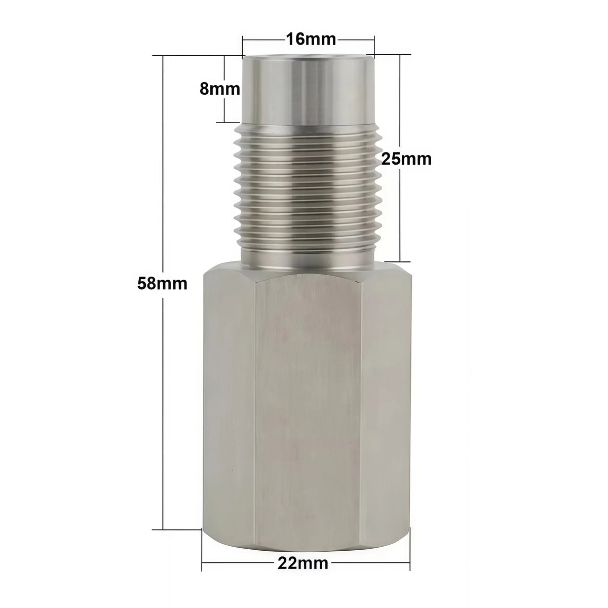 Oxygen Sensor Adapter für Motorinspektion – SwissGlanzGarage Ansicht 2