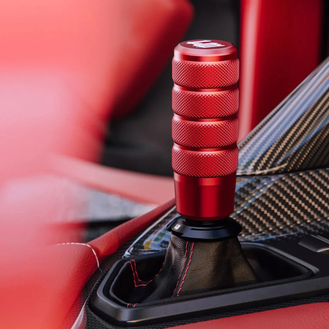 Anti-Rutsch Schaltknauf 95mm 9 Farben – SwissGlanzGarage Ansicht 5