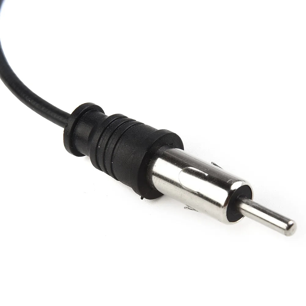 Universal FM AM Stereo Radio Antenna Adapter – SwissGlanzGarage Ansicht 4