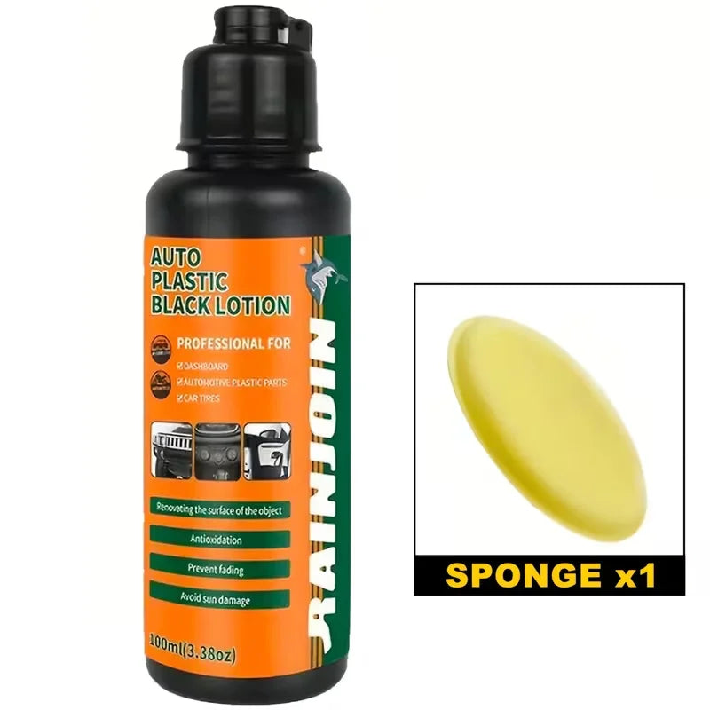Auto-Plastik-Restaurierungspaste – SwissGlanzGarage Ansicht 3