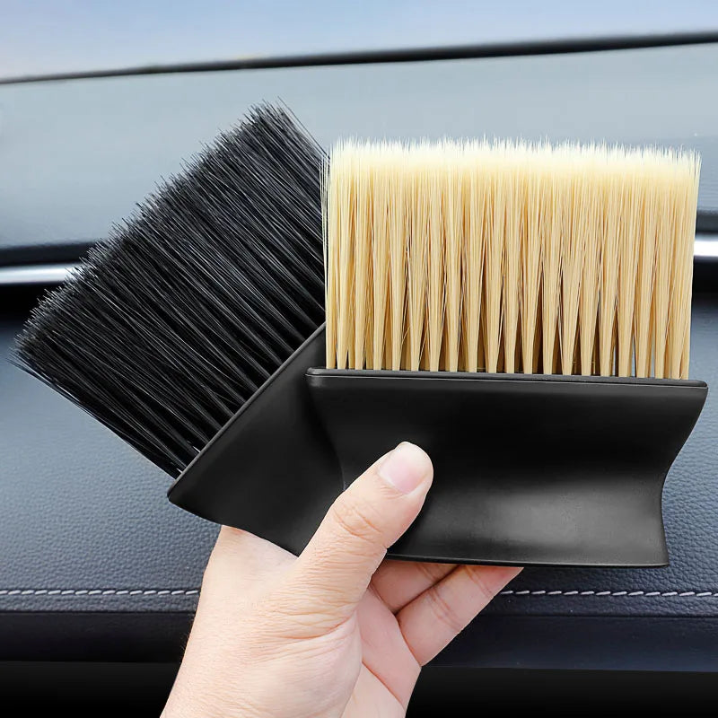 Auto Dashboard Air Outlet Reiniger Pinsel Detaillierung Saubere