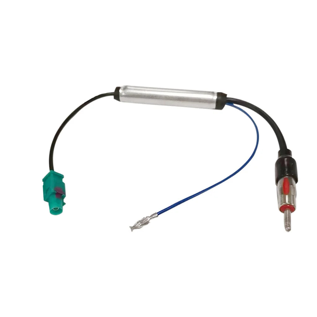 Auto-Radio Antenne Signalverstärker – SwissGlanzGarage Ansicht 4