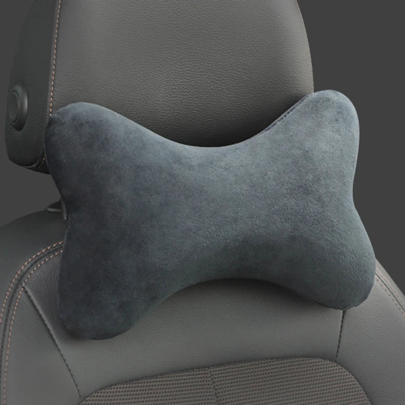 Nackenkissen Memory Foam für Autositz – SwissGlanzGarage Ansicht 5