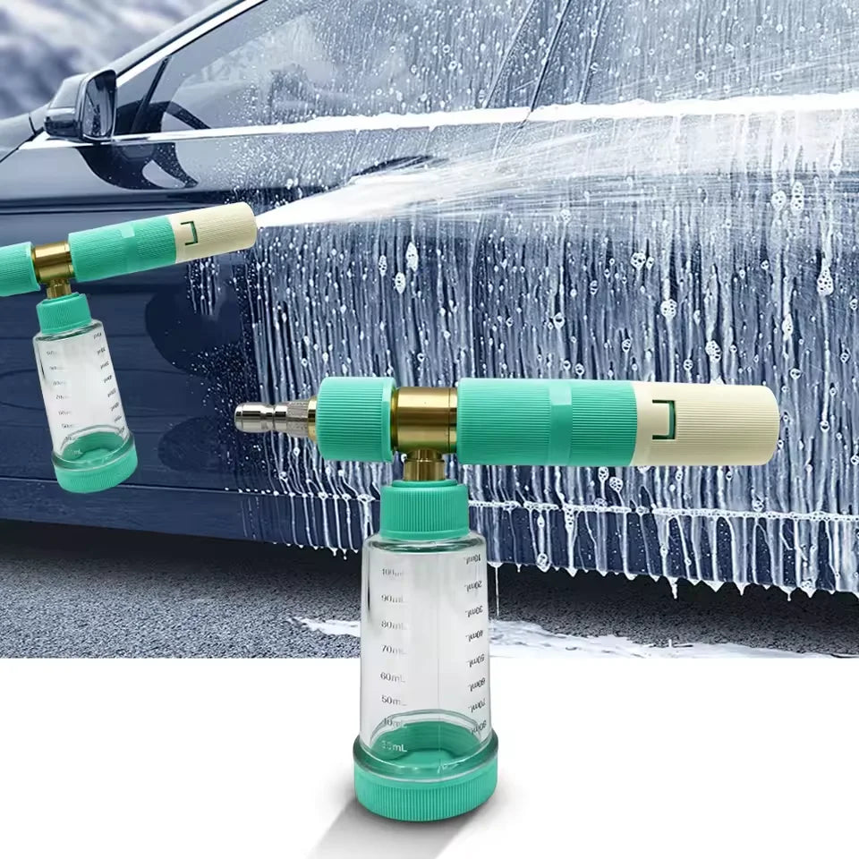 100ml Schaum-Entferner mit 1/4 Zoll Schnellanschluss