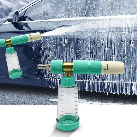 Schaumkanone 100ml mit 4500 PSI für präzise Autopflege – SwissGlanzGarage Ansicht 4