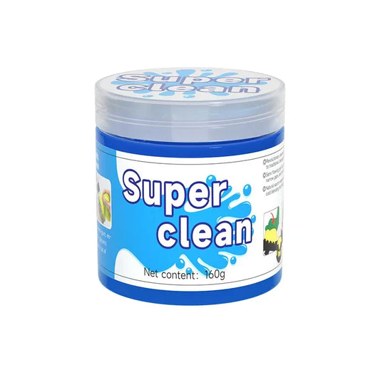 Super Clean Reinigungsgel 160g – SwissGlanzGarage Ansicht 2