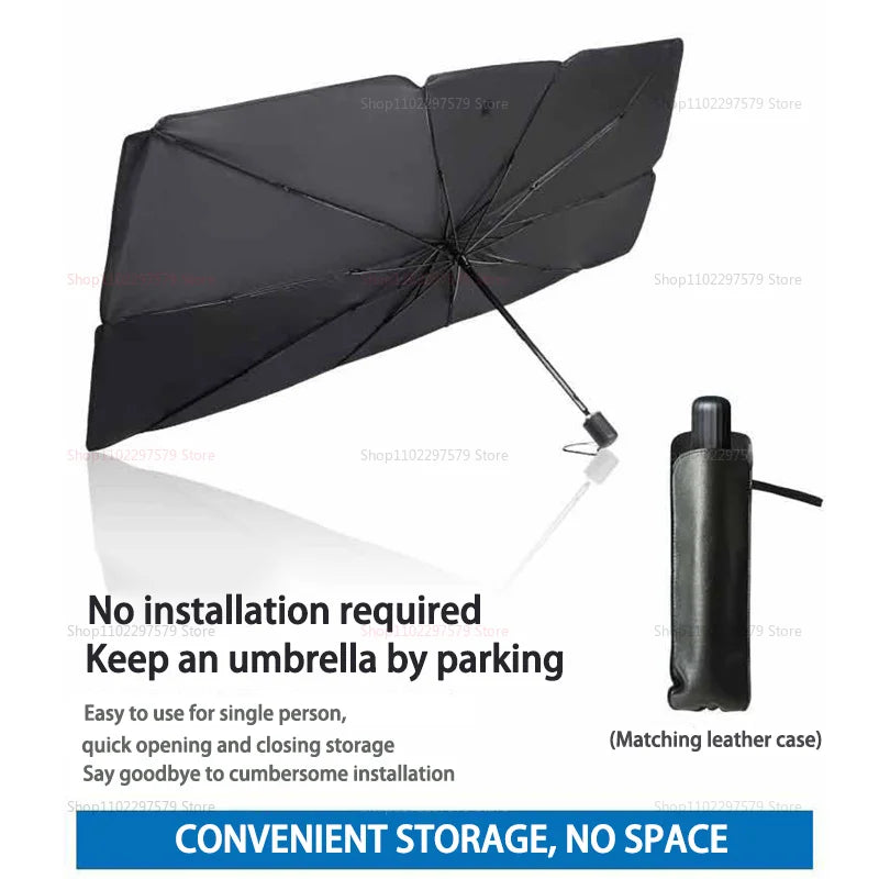 KKJOY 3M x 50cm Auto-Toenungsfolie – für die Frontscheibe – SwissGlanzGarage Ansicht 3