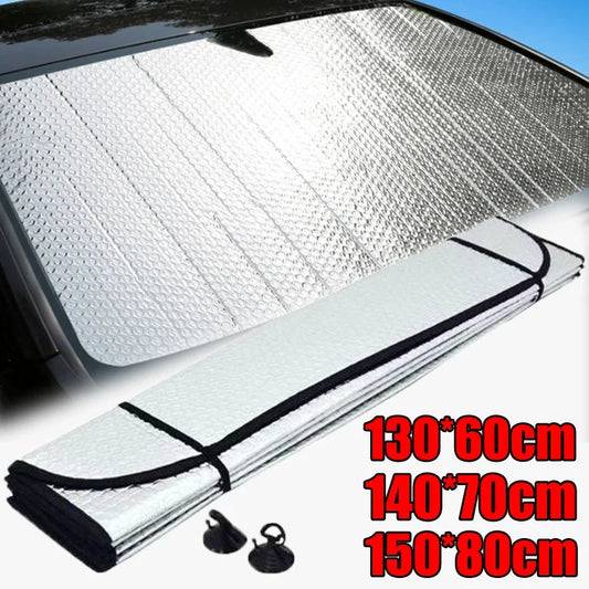 Auto Sonnenschutz Abdeckung Anti-UV-Schutz Auto Fenster Sonnenschutz Faltba