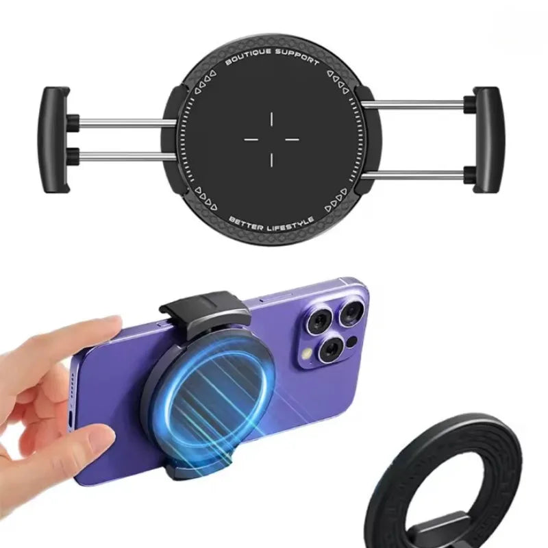 Magnetische Telefonklemme für Magnet-Autotelefonhalter, universel