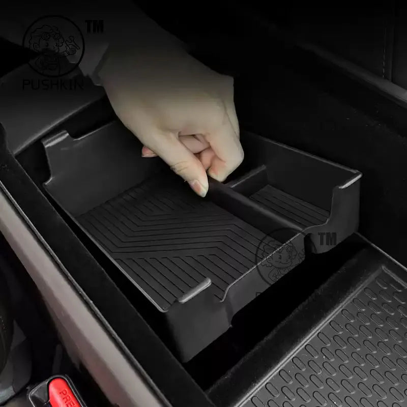 Für Smart # 5 Smart 5 Mittelkonsole Aufbewahrungsbox Auto