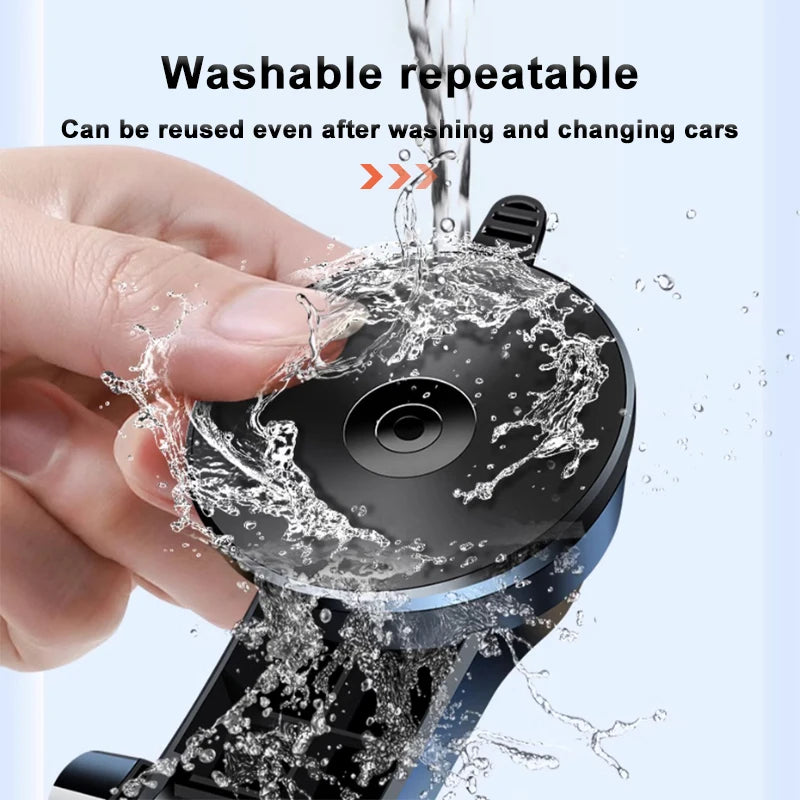 SEAMETAL Auto Handyhalterung – SwissGlanzGarage Ansicht 4