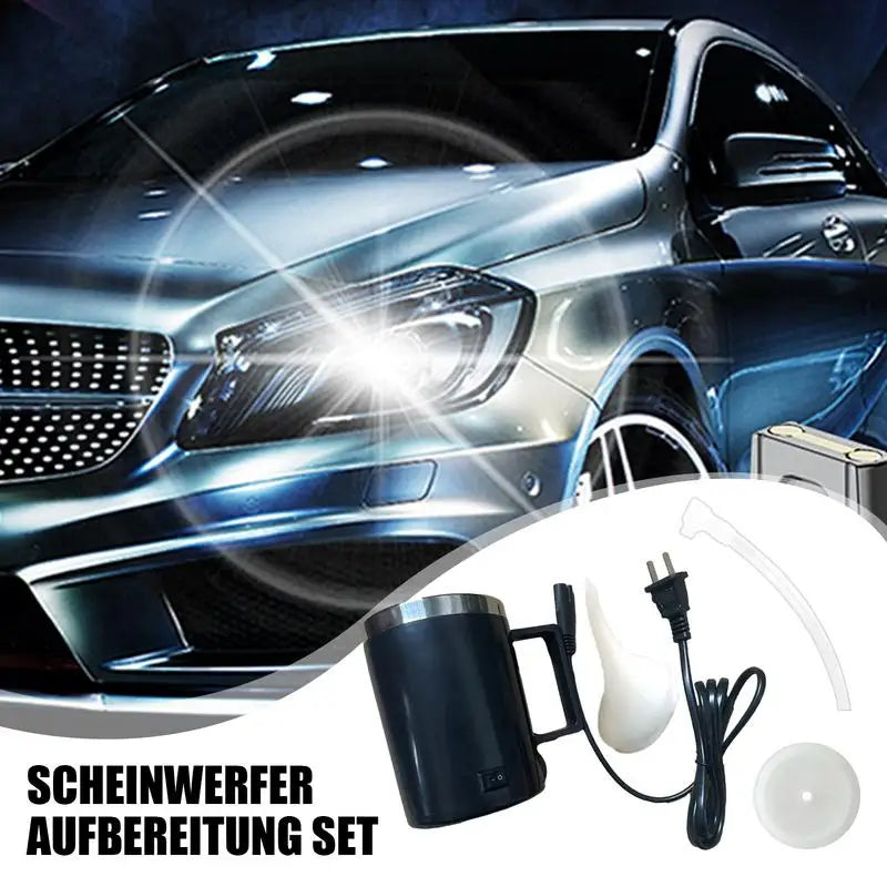 Auto-Heizbecher Set – SwissGlanzGarage Ansicht 4
