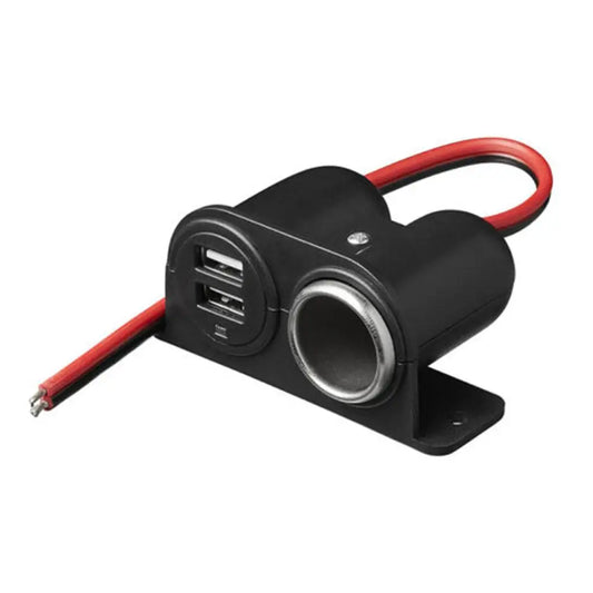 Dual USB Ports Adapter 5V 3.1A – SwissGlanzGarage Ansicht 6