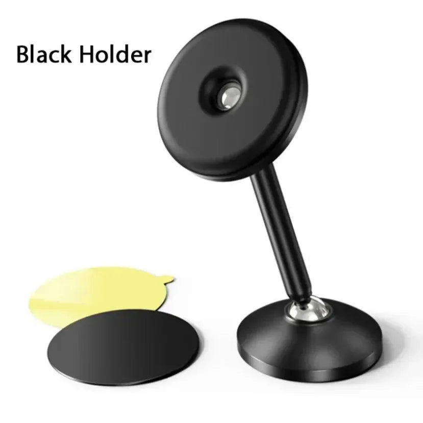 360 ° Drehen Auto Magnetische Telefon Halter Stehen Dashboard Smartphone Halterung Für Magsafe iPhone 17 ~ 12 Samsung...