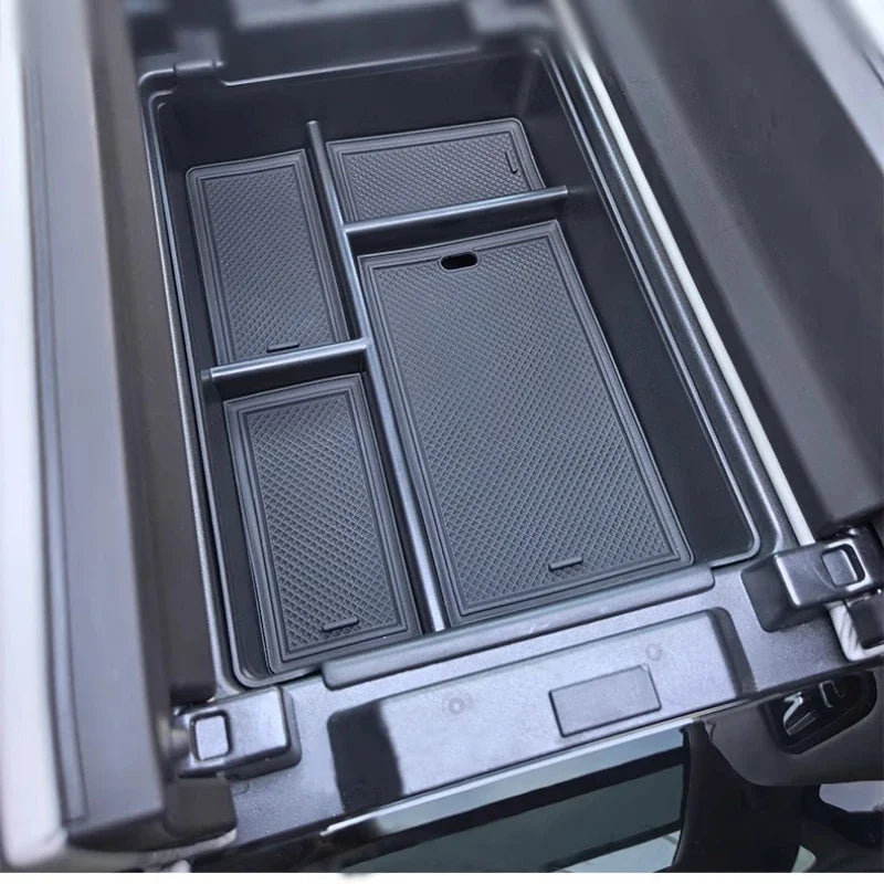 Armlehnenbox Aufbewahrungsbox für OMODA 9 SHS PHEV 2025 Auto
