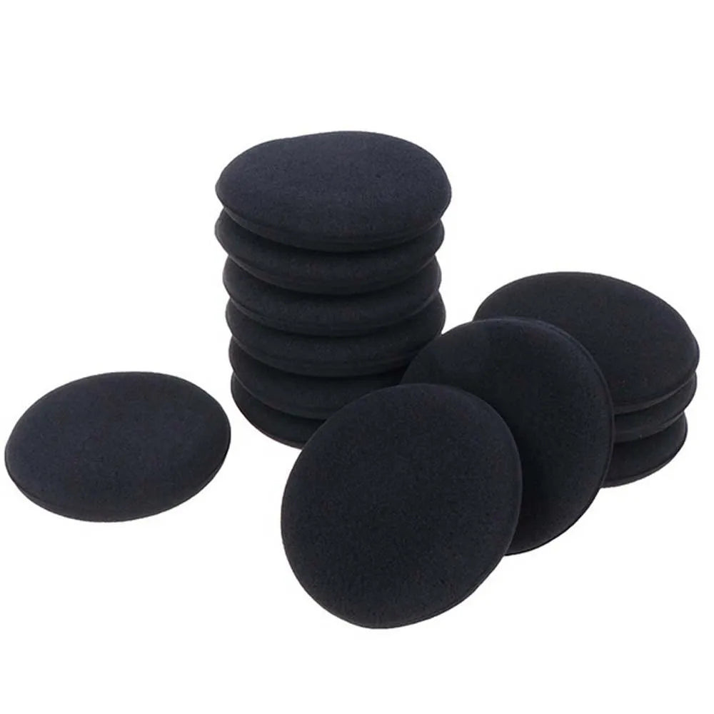 Detaillierung Applikator Pad Wachsen Autos Auto Reinigung Puffer Mikrofaser Polieren Pads Wachs Applikator Polnischen...