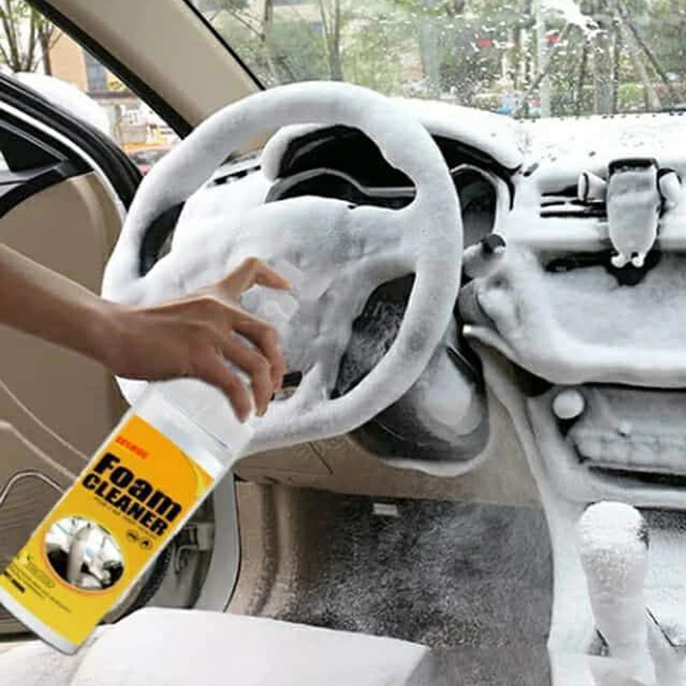 Auto-Innenraum-Ledersitzspray