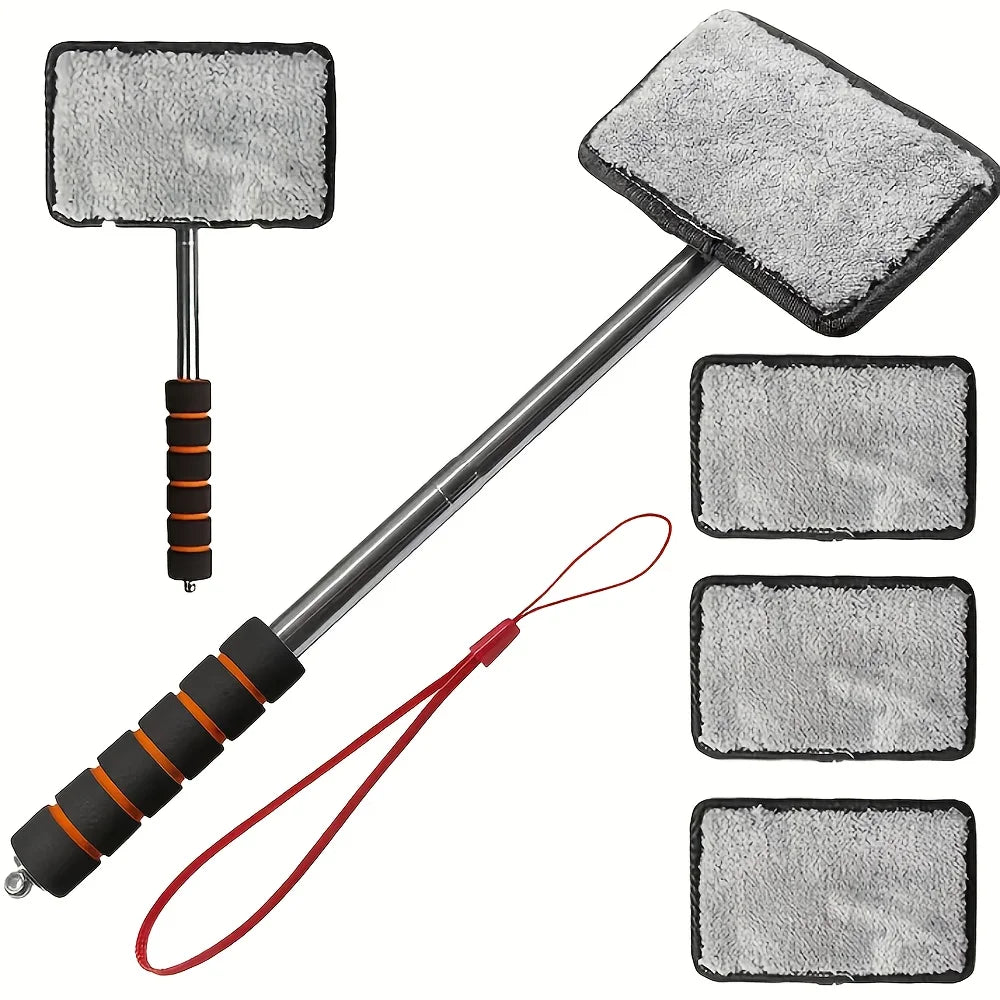 Scheiben-Abzieher Set – SwissGlanzGarage Ansicht 3