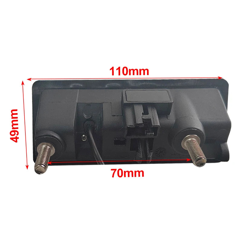 AHD 1920*1080P Rückfahrkamera Volkswagen – SwissGlanzGarage Ansicht 3