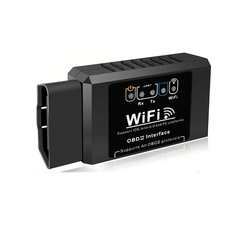 ELM327 WiFi OBD2 Diagnosegerät V1.5 – SwissGlanzGarage Ansicht 6