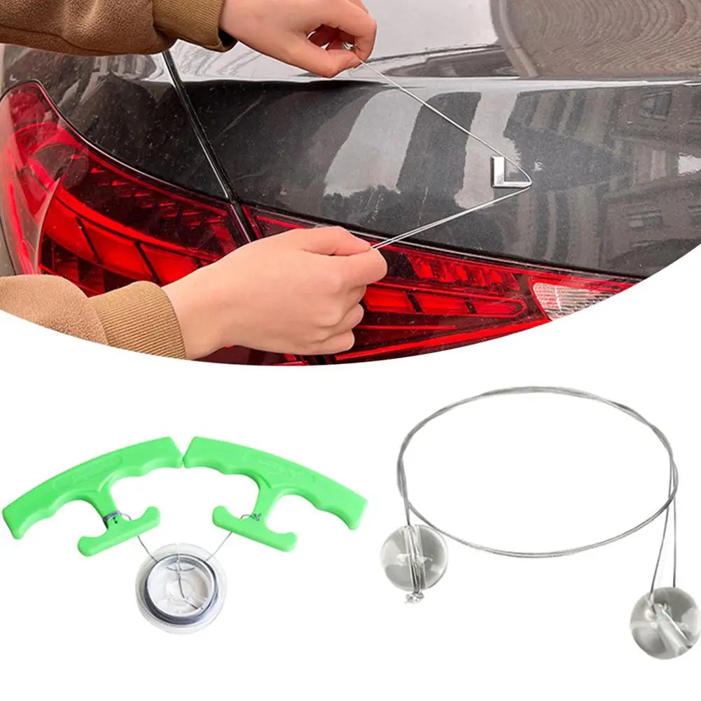 Auto-Emblem Entferner Set – SwissGlanzGarage Ansicht 3