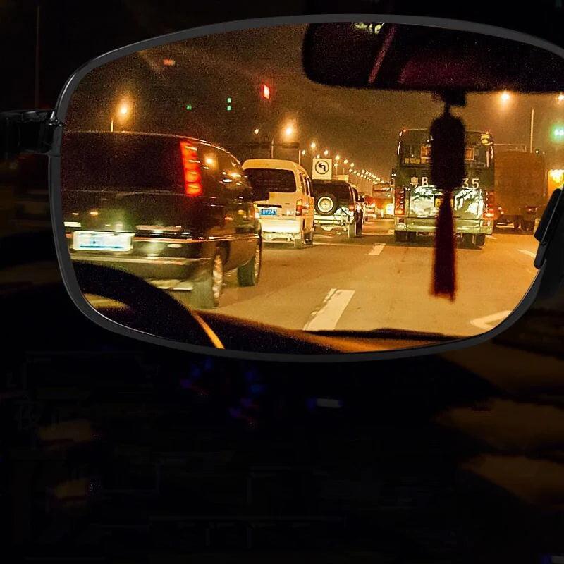Nachtfahrbrille UV-Schutz – SwissGlanzGarage Ansicht 5