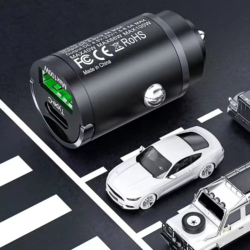 70mai Hardwire Kit OBD-II Type-C – mit kabellosem Laden – SwissGlanzGarage Ansicht 2