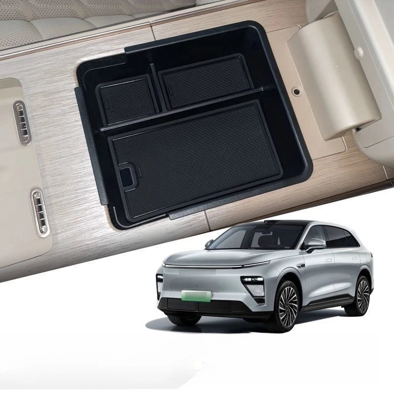 Für EXLANTIX ET EXEED STERRA ET 2024 2025 Auto Mittelkonsole Armlehne