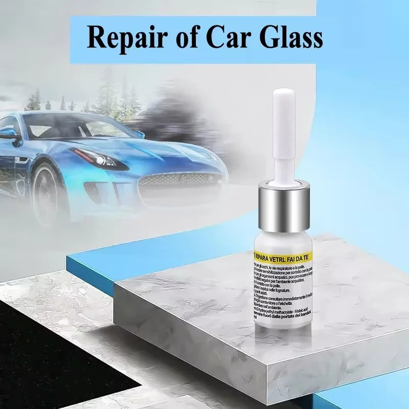 Scheiben Reparatur-Harz Set – SwissGlanzGarage Ansicht 6