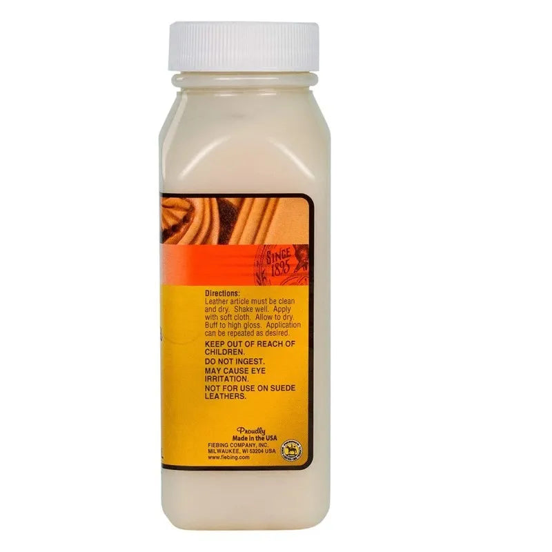 118ml Amerikanischen Import Carnauba Creme Schutz Wachs Finish Gemüse Gegerbtem Leder Beschichtung Hochglanz DIY Lede...