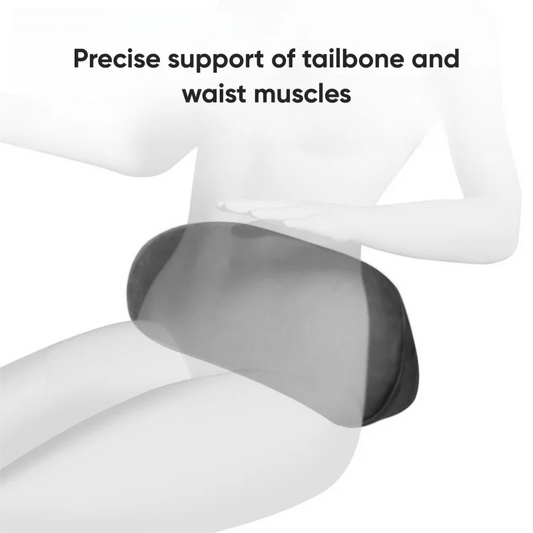 Lordosenkissen für Auto – SwissGlanzGarage Ansicht 2