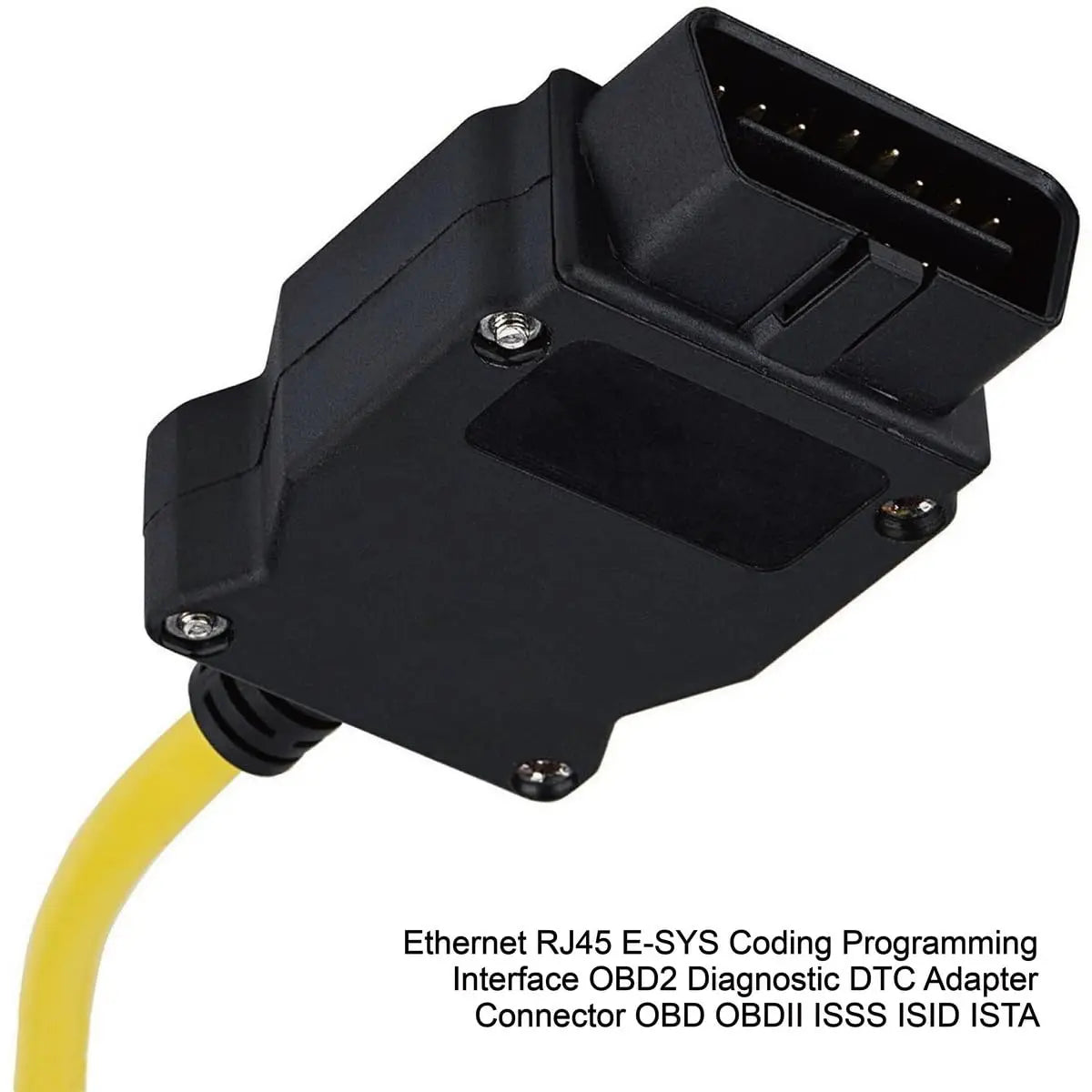 ICOM System Kabel Adapter 78.74 Zoll – SwissGlanzGarage Ansicht 5