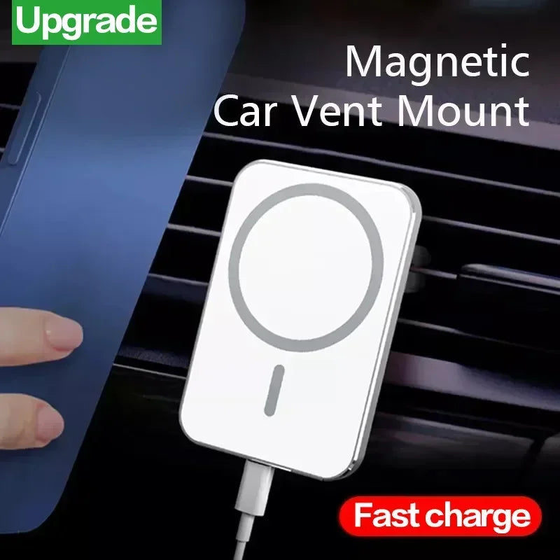 Autotelefonhalter Ständerhalterung 30W magnetisches kabelloses Au