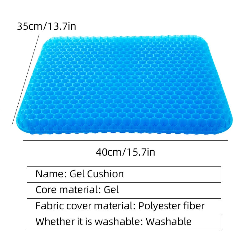 Soft Elastische Silikon Auto-Sitzauflage – SwissGlanzGarage Ansicht 6