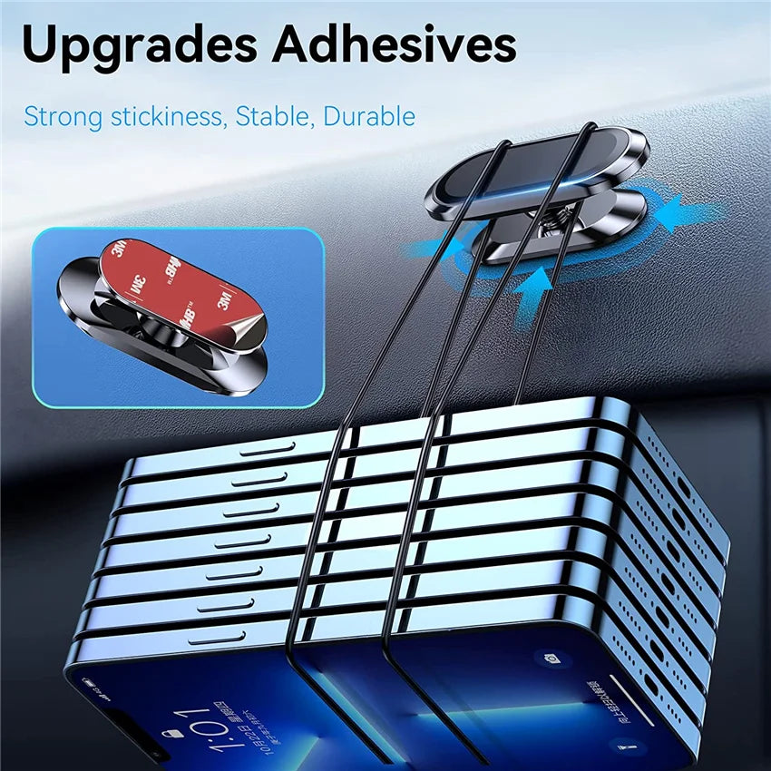 Magnetische Auto Telefon Halter Stehen Handy Air Vent Dashboard Magnet Halterung GPS Unterstützung Im Auto Für iPhone...