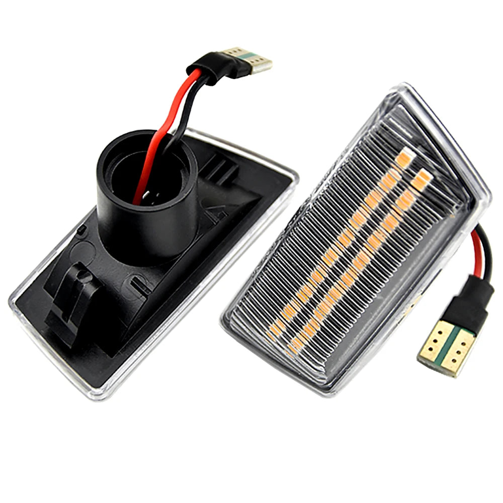Dynamisches LED-Blinklicht Set für Opel – SwissGlanzGarage Ansicht 6