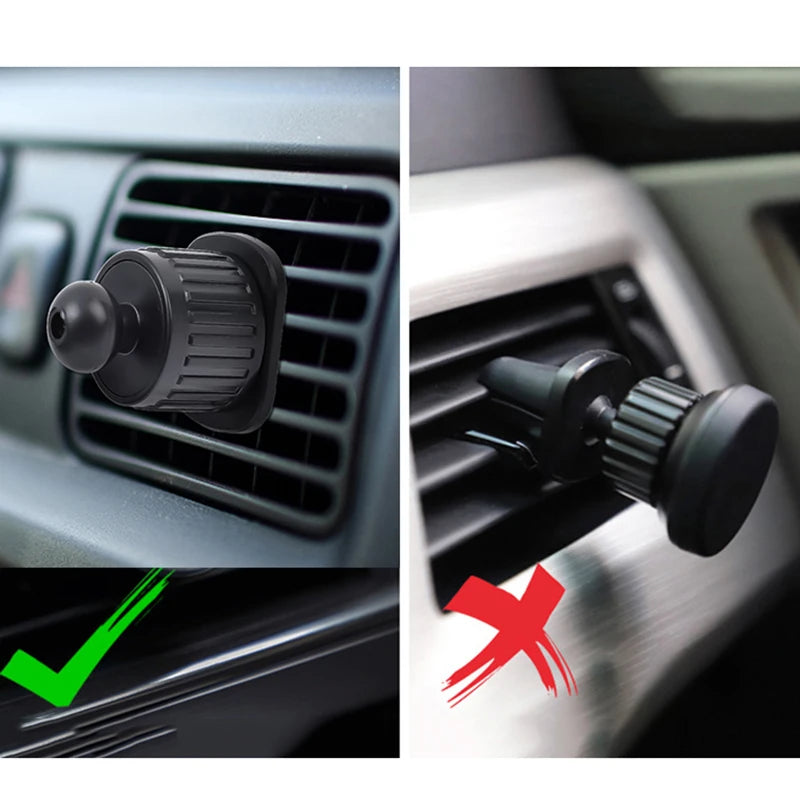 Schwerkraft Autotelefon halter Entlüftung sclip Halterung Upgrade Handy-Ständer in Auto GPS-Unterstützung für iPhone ...