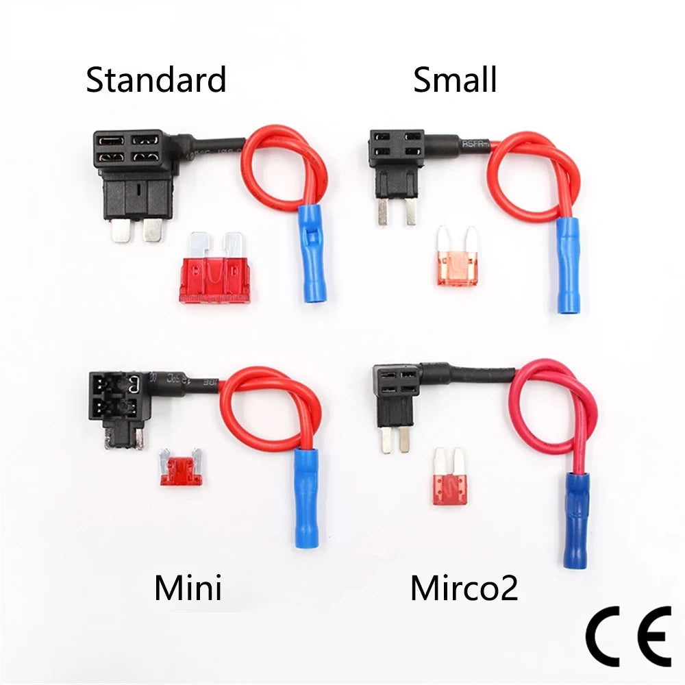 BEECHIP 12V Sicherungshalter Add-a-Circuit TAP Adapter – SwissGlanzGarage Ansicht 5