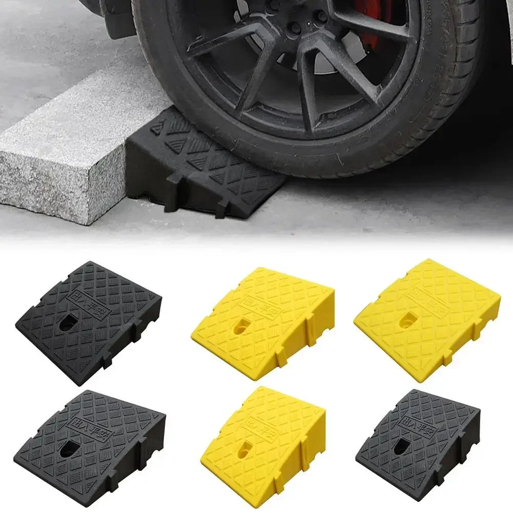 Fahrzeug-Rampe Anti-Rutsch – SwissGlanzGarage Ansicht 3