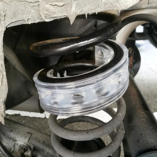 Urethan-Stossdämpfer-Federpuffer – SwissGlanzGarage Ansicht 2