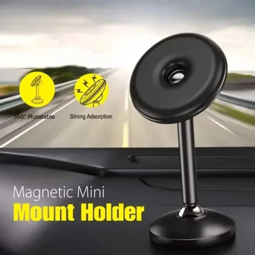 360 ° Drehen Auto Magnetische Telefon Halter Stehen Dashboard Smartphone Halterung Für Magsafe iPhone 17 ~ 12 Samsung...