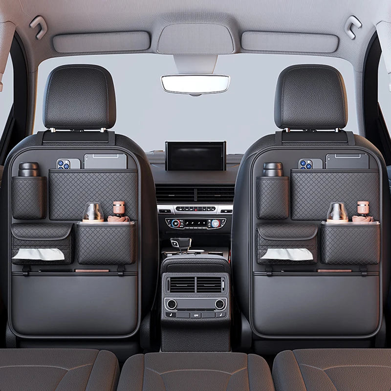 1/2 Stück Autositz-Organizer