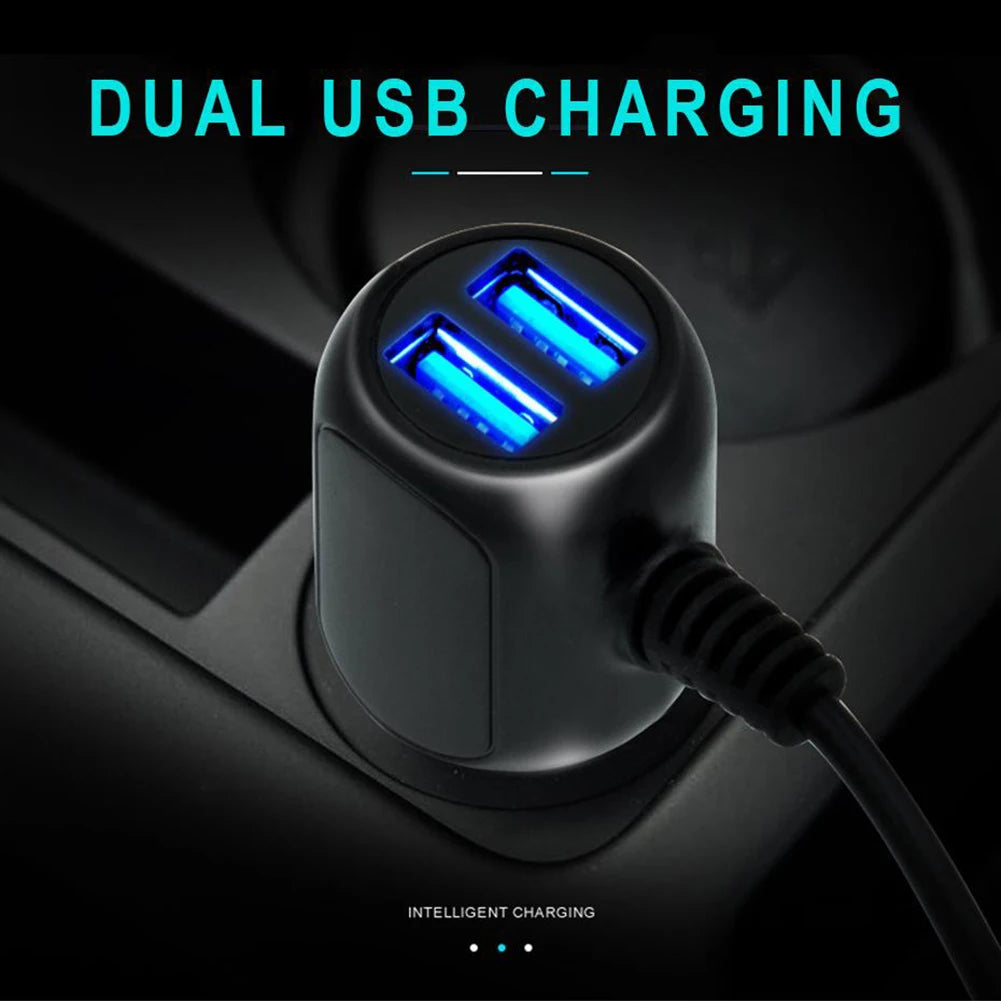 Dashcam Ladegerät Mini USB Kabel – SwissGlanzGarage Ansicht 6