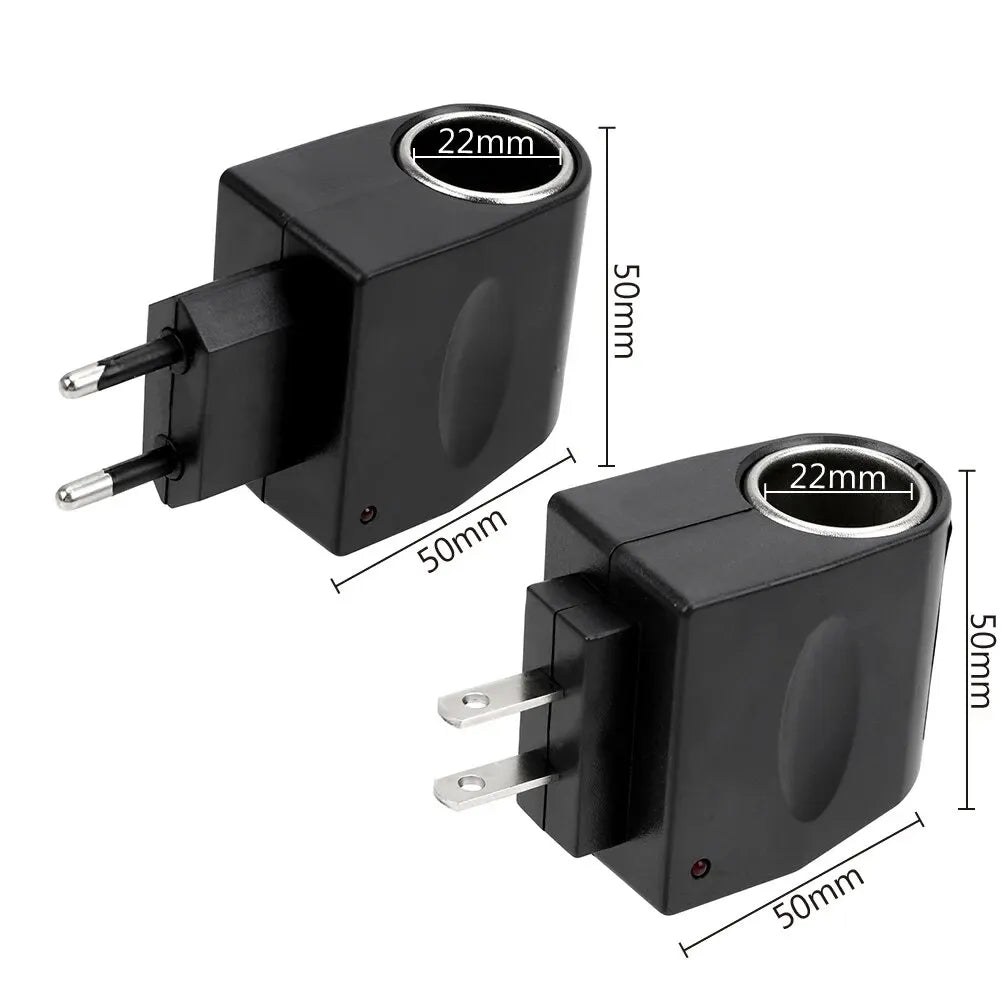Kabelloser CarPlay & Android Auto Adapter 220 V – SwissGlanzGarage Ansicht 4