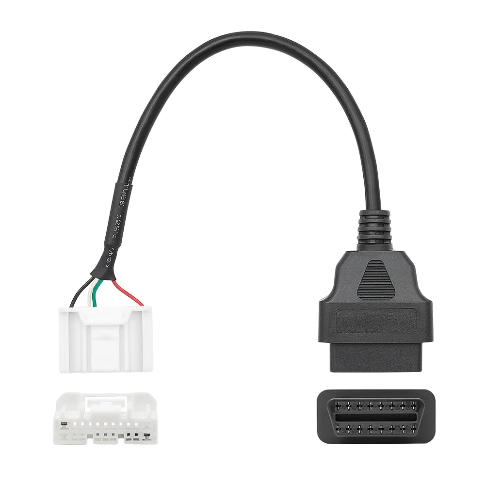 OBD2 Kabel für Tesla Model 3 – SwissGlanzGarage Ansicht 5