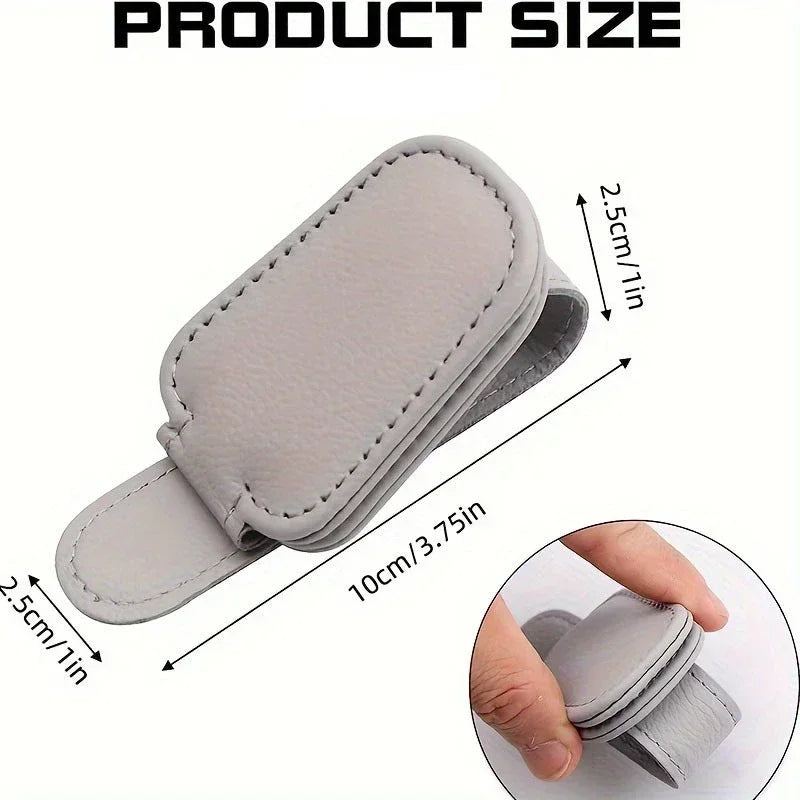 Sitz-Organizer mit Ablagefach braun – Magnetisch – SwissGlanzGarage Ansicht 6