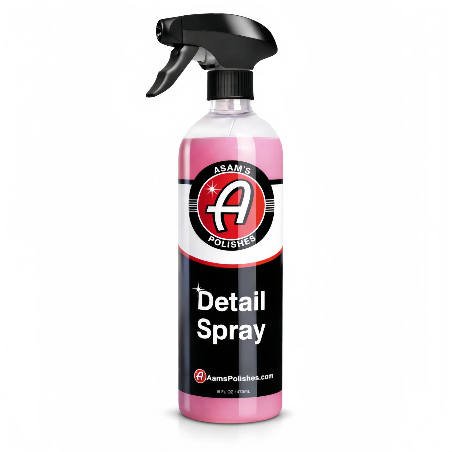 Schnellreinigungsspray 16 oz – Auto-Außenreiniger mit Hochglanz- und streifenfreier Formel