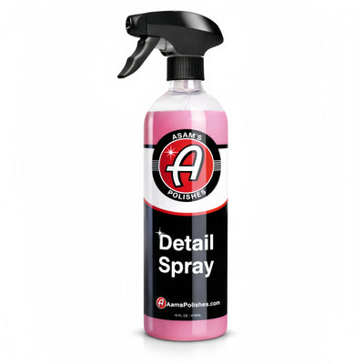 Schnellreinigungsspray 16 oz – Auto-Außenreiniger mit Hochglanz- und streifenfreier Formel