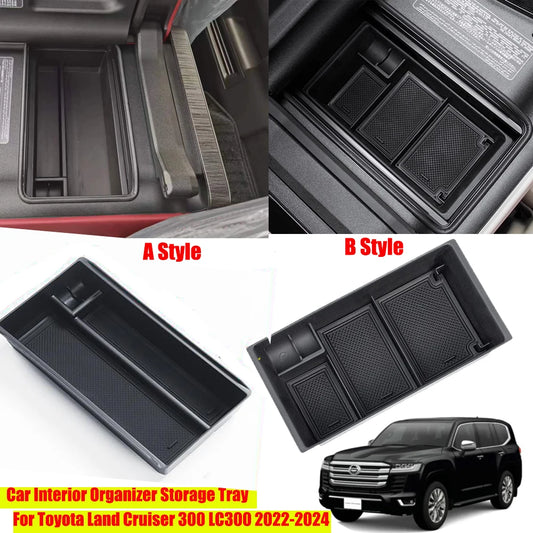 Für Toyota Land Cruiser 2022 lc300 2015-2018 Konsole Armlehne